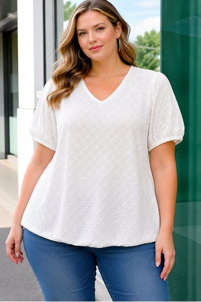 Picture of LACE TOP WITH LINING